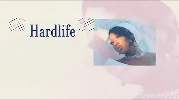 Summer Walker - Hardlife [Lyric Video]