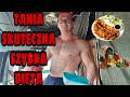 Tania Prosta Dieta Na Redukcję Tkanki Tłuszczowej Daily Vlog z mojego dnia odżywiania w trasie