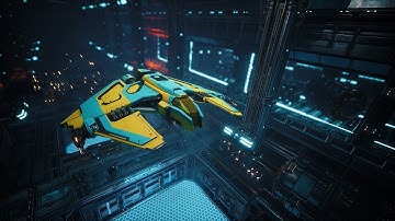 Everspace Sentinel C ancient weapon Easy Difficulty 07:52