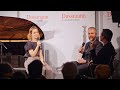 Capture de la vidéo Cellistin Sol Gabetta Und Pianist Bertrand Chamayou Im Interview