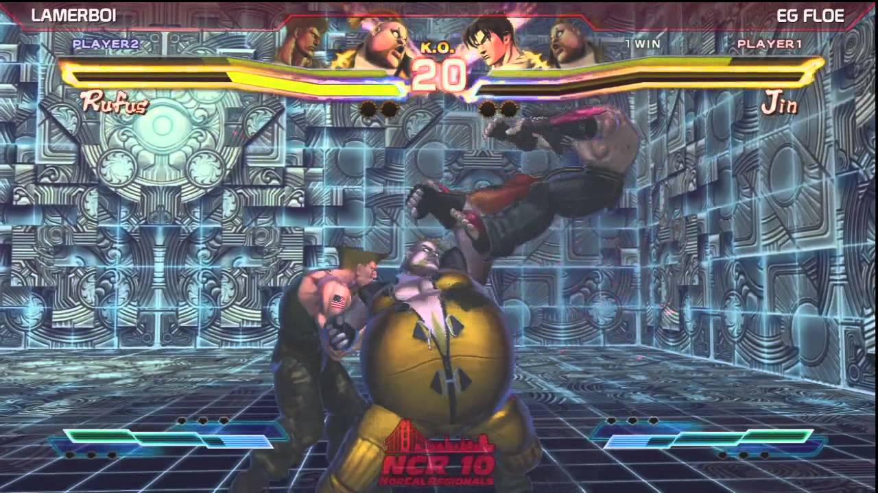 SF x TK: Lamerboi vs EG Floe - NCRX Top 8