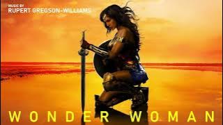 WONDER WOMAN super soundtrack suite - Rupert Gregson-Williams