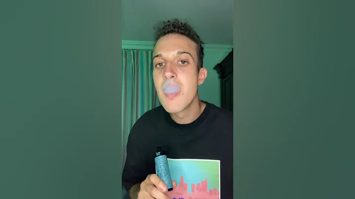 Tricks/Waterfall/Ghost👻 #tricks #fyp #vapelife #trendingshorts #vapor