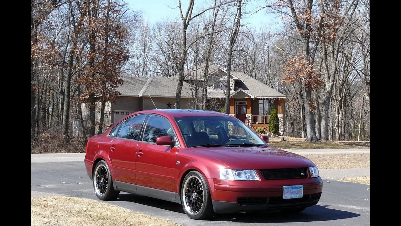 Rolling 400 000 Miles In My 1999 Passat YouTube