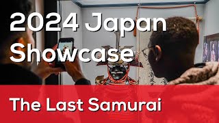 The Last Samurai Module | 2024 Japan Showcase