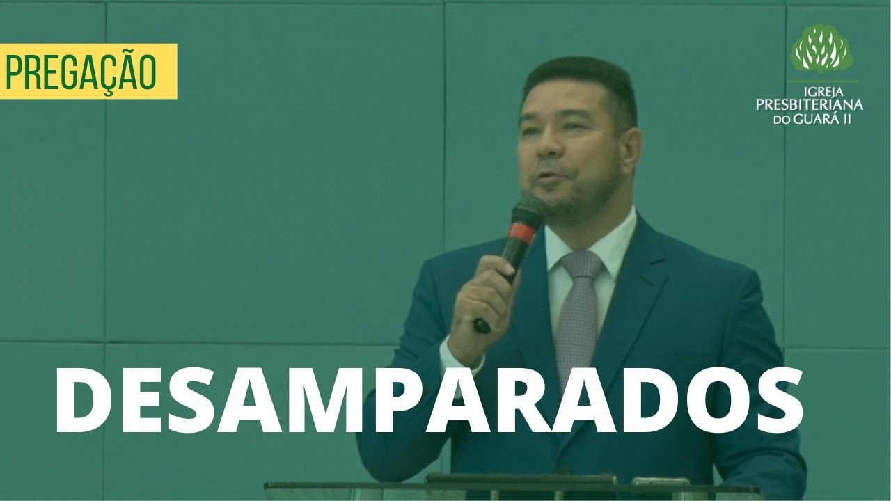 Desamparados | Isaías 3