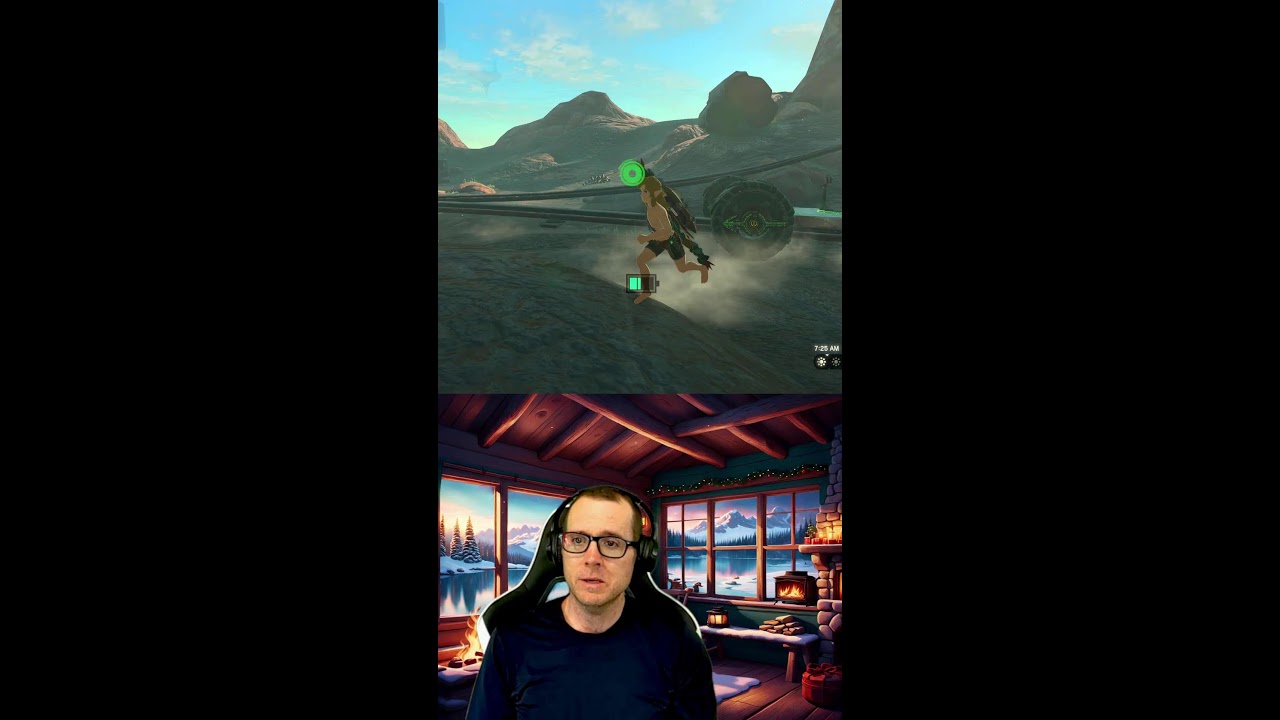 Zelda Tears Of The Kingdom (Day 9) Live Gameplay! Switch 2 Edition