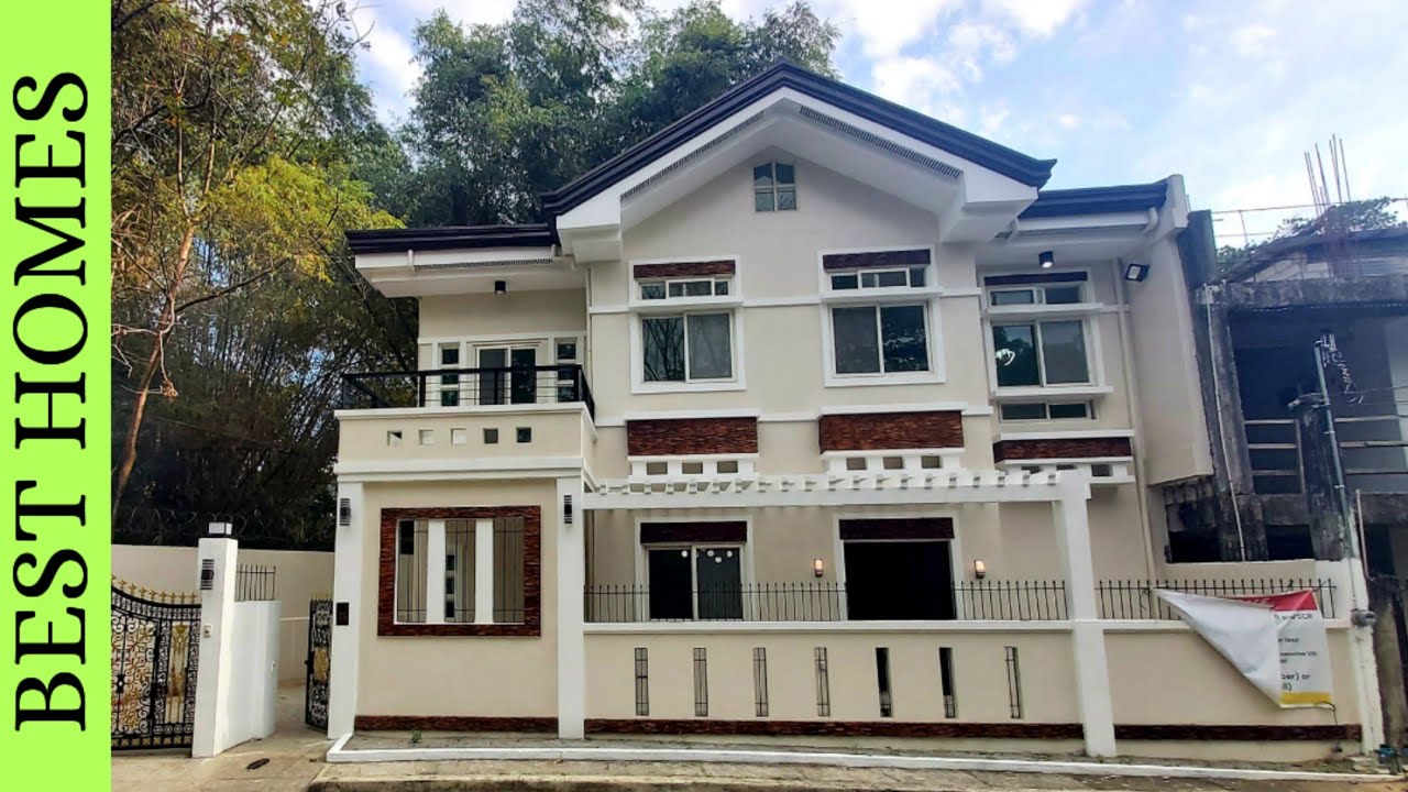 FOR SALE! 13.5M, 6BR Desirable Family Space Idyllic Sorounds, House