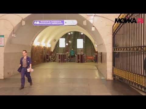 Станция метро Технологический институт-1