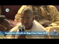 Discours de S. Abdoul Fatah | Cérémonie Officielle du Magal Kazu Rajab 2015