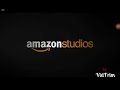 Amazon Studios And K Media The Farm And B Story Logo Amazon Studios And K Media The Farm And B Story Logo