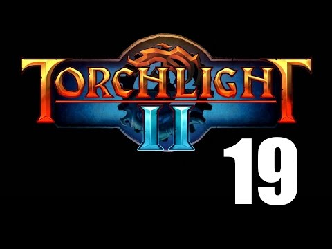 Torchlight II 19 Netherealm Portal