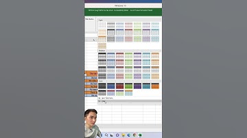 Cách xoá định dạng bảng Table trong Excel