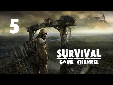 Прохождение S.T.A.L.K.E.R.: Тень Чернобыля — Часть 5: Зачистка Прохождение S.T.A.L.K.E.R.: Тень Чернобыля — Часть 5: Зачистка