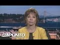 ¿Qué significa para la escritora chilena Isabel Allende una presidencia de Trump en Estados Unidos?