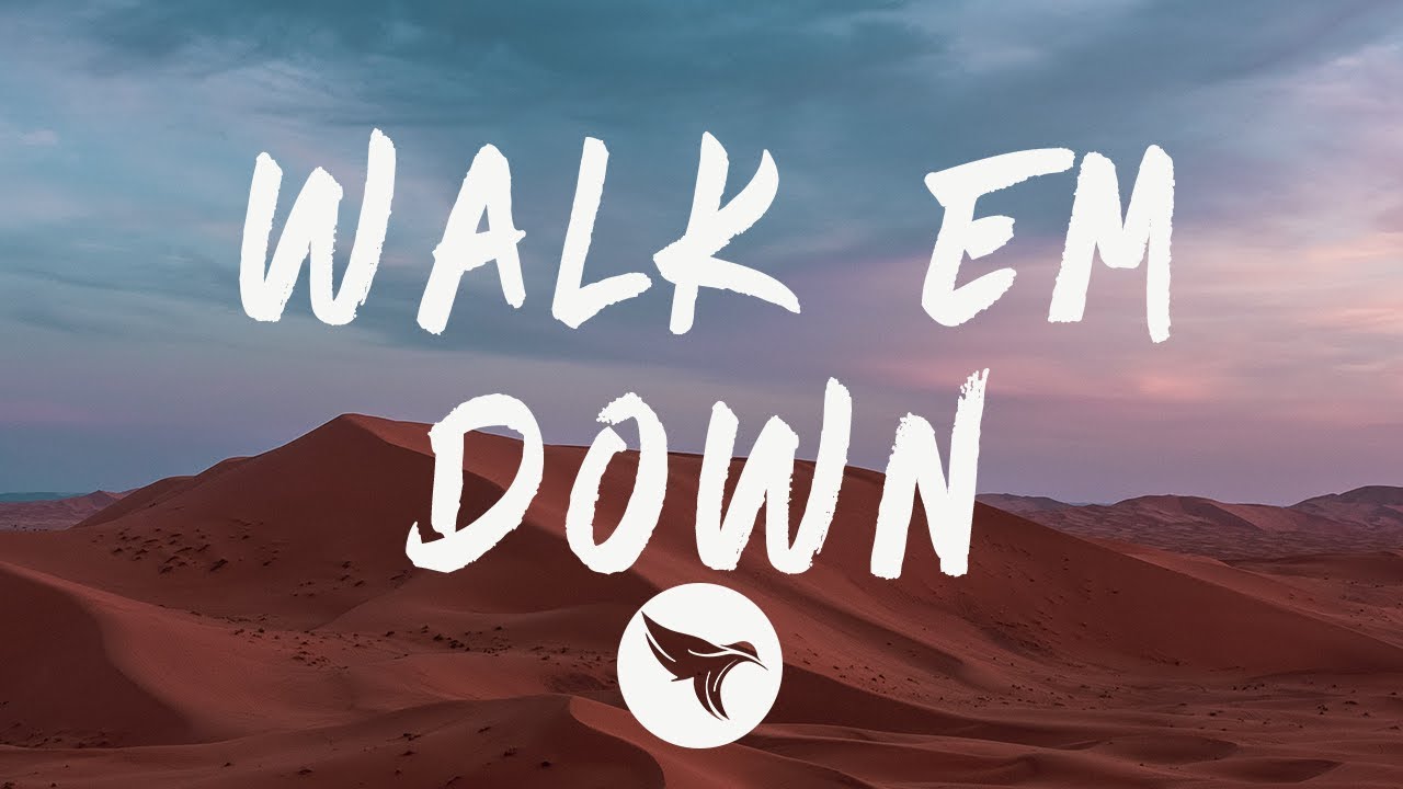 Download NLE Choppa - Walk Em Down (Lyrics) Feat. Roddy Ricch