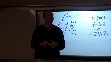 Related Rates part 3