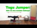 Functional training mit dem togu jumper
