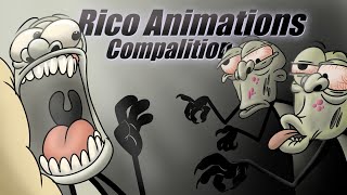 Rico animations compilation #57