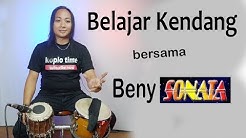 Tutorial/belajar bermain kendang dangdut & koplo (how to play gendang) - Durasi: 19.08. 