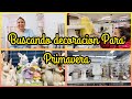 DECORACIONES EN BURLLIGTON MARSHALL/VAMOS A LA TIENDA/DE COMPRAS