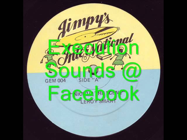 12'' Leroy Smart Walk Away From Trouble - YouTube