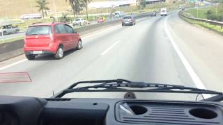 Treinamento de Condução Econômica VW Delivery 13-160 - Cummins ISF 3.8