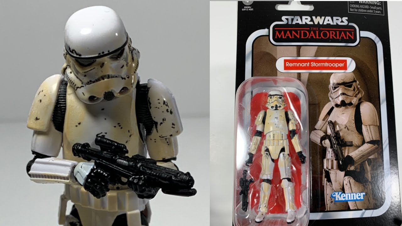 vintage star wars stormtrooper