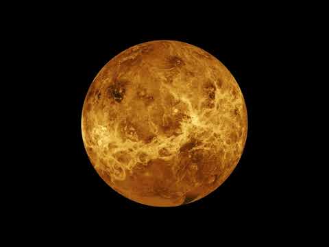 Видео: Звуки Венеры NASA