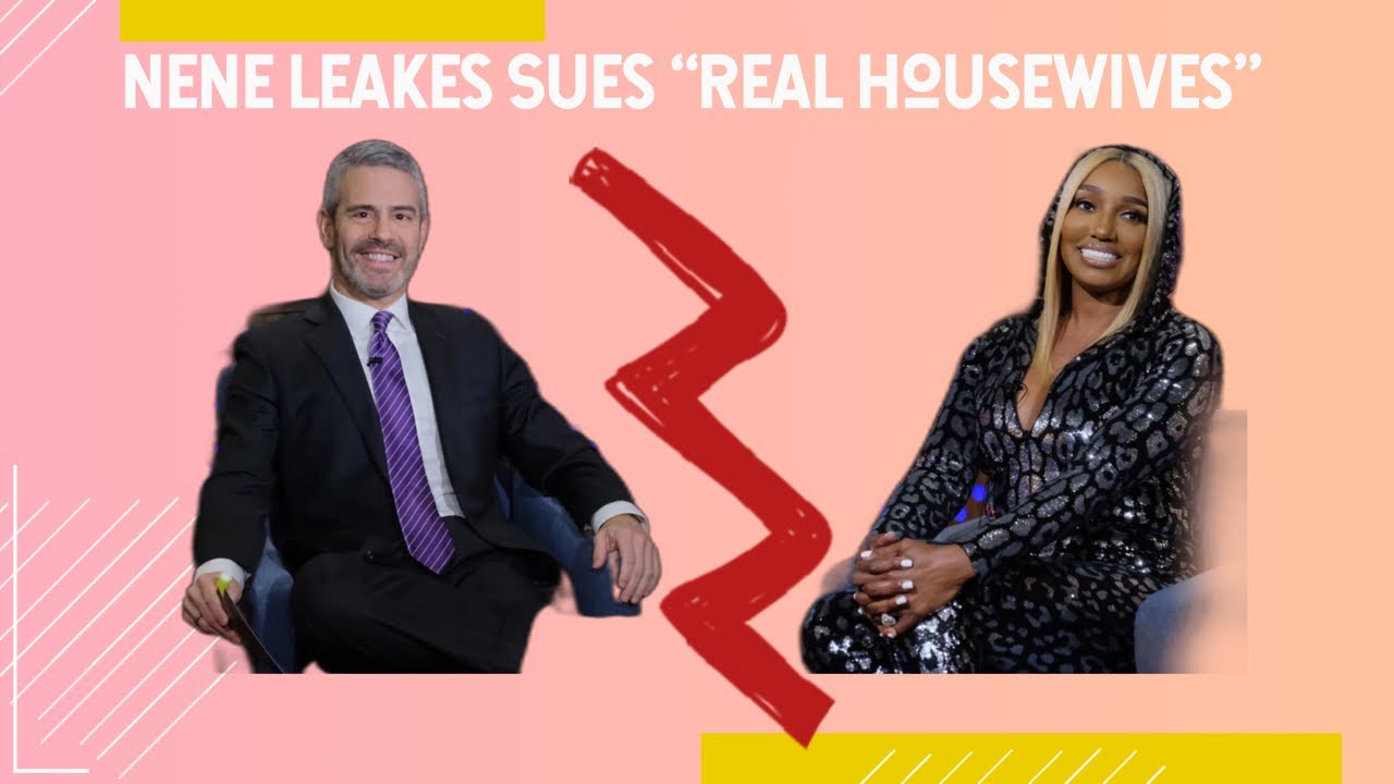 The DramA! ~ NeNe Leakes Sues For Alleged￼ Hostile Work Environment On Real Housewives Of Atlanta