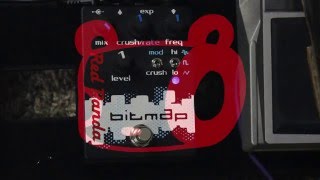 Red Panda Lab Bitmap demo by Lance Seymour