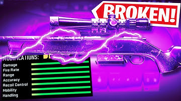 new SPR 208 is *BROKEN* in WARZONE 2! 😍 (Best SPR 208 Class Setup) - Ashika Island