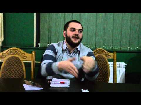 თორნიკე ჭუმბურიძე: როგორ ვიყოთ პოლიტიკური