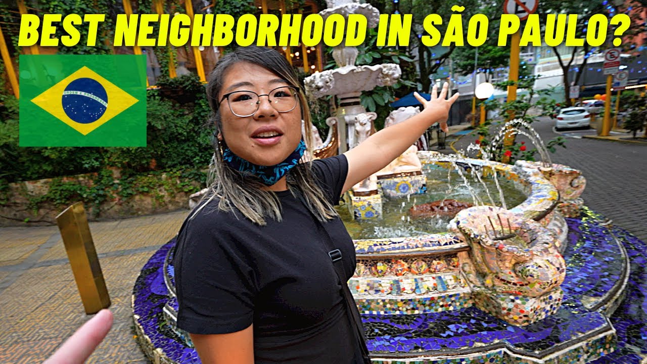 Our São Paulo apartment tour in an upscale area🇧🇷