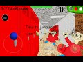 Beating the Playtime Army in Baldis Basics