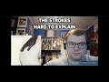 The Strokes - Hard To Explain | Reaction!