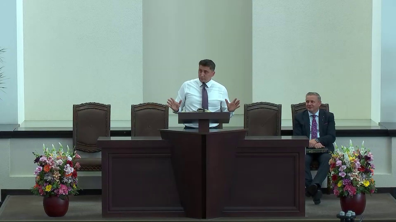 Tiberiu Pop - Cum ajungi la viața veșnică?