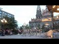 Mexicanos celebran el día Nacional del Charro en Guadalajara