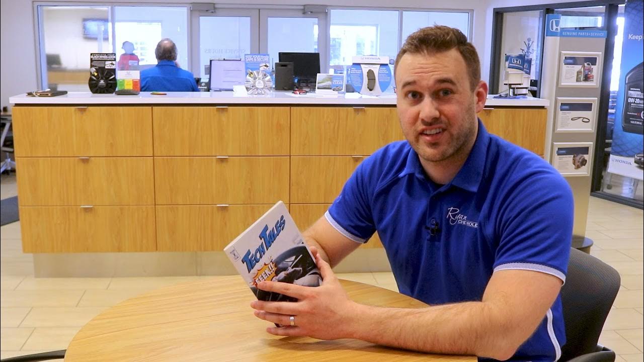 Tech Tales from Ryan Honda of Minot - episode 2: Honda Certified