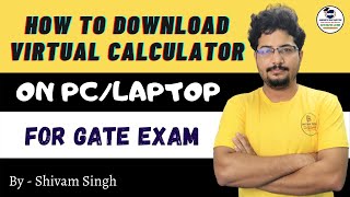 How to Download Virtual & Scientific Calculator on PC and Laptop for GATE Exam screenshot 5