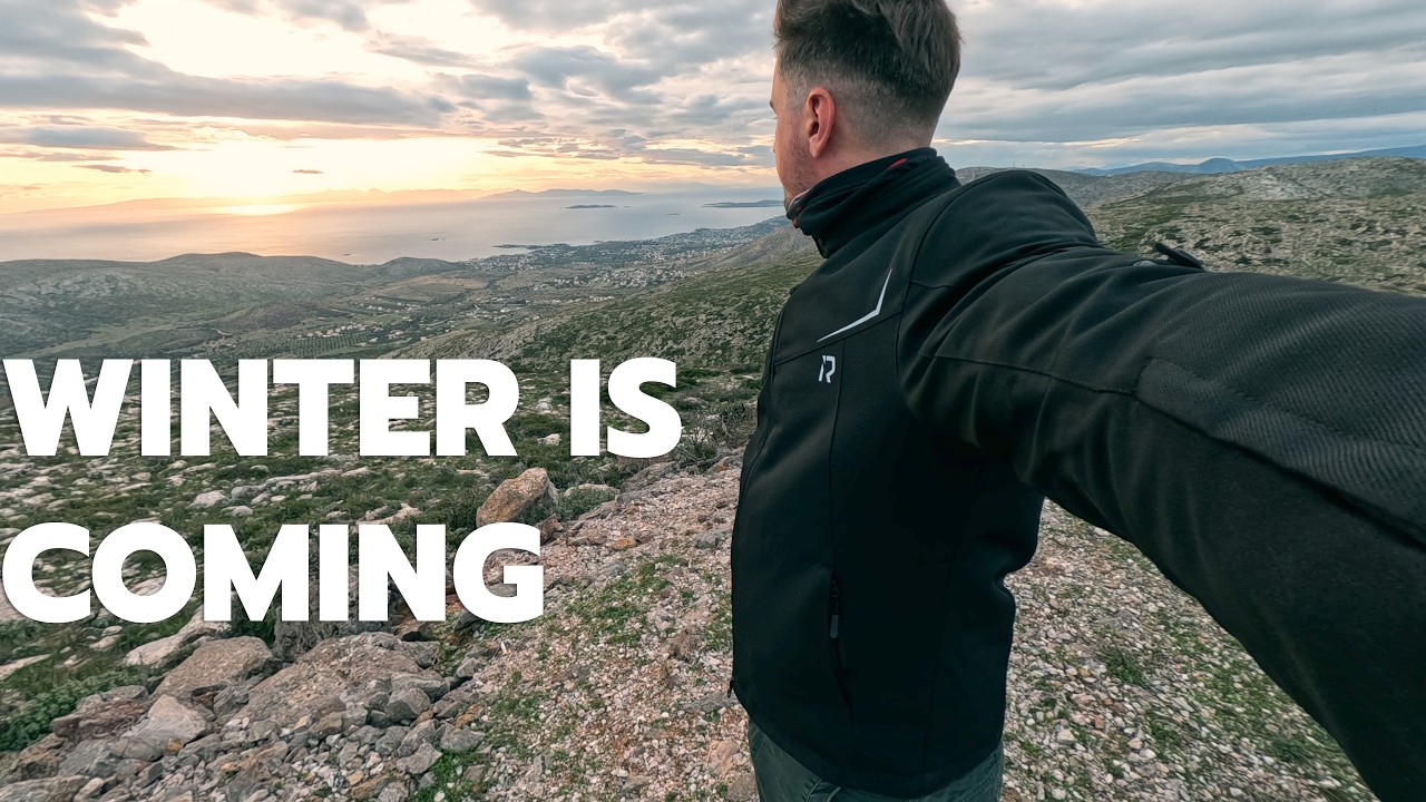 Новая зимняя мотоэкипировка 2026 года