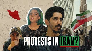 Why Christians Should Care About Protests in Iran