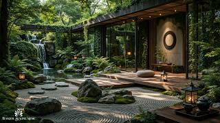 Mystic Zen Garden | Meditation Ambient Sounds for Inner Stillness & Mental Clarity | Tranquil Music