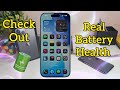 How to Check Real Battery Health of Any iPhone