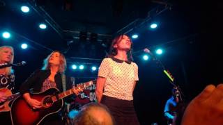 The Bangles - Eternal Flame - live at The Whisky 2016