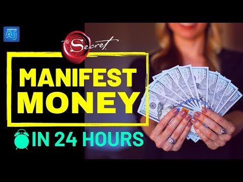 24-hours-experiment-attract-money-in-24-hours-using-law-of-attraction-money-manifestation-technique