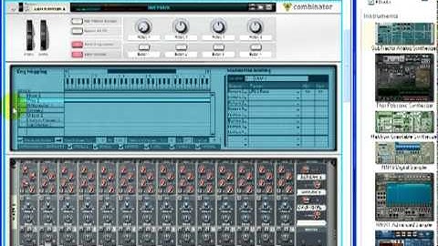 Dubstep Reason wobble bass tutorial PT4 reason propellerhead assinging automations lfo subbass