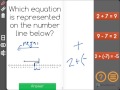 Number Line Operations and Movements