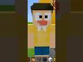 bên trong Minecraft có thể tạo ra được Nobita??????? , #edit #kerra #minecraft