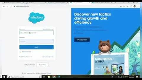 Naan mudhalvan - Retail management application using salesforce